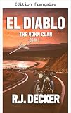 EL DIABLO (Le clan Vonn t. 3) (French Edition)