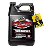 Meguiar's D30101 DA Finishing Wax - Cera de acabado,78L)