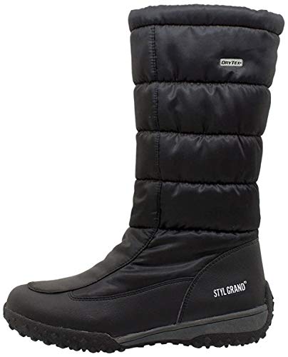 Styl Grand - 2723 - Doposci Donna 38 Nero