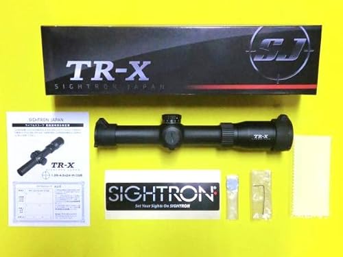 限定特価 サイトロンジャパン製 スコープ TR-X 1.25-4.5X24IR CQB
