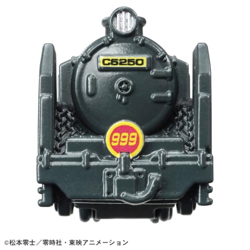 Takara Tomy Tomica Premium Unlimited Galaxy Express 999 miniatura 7