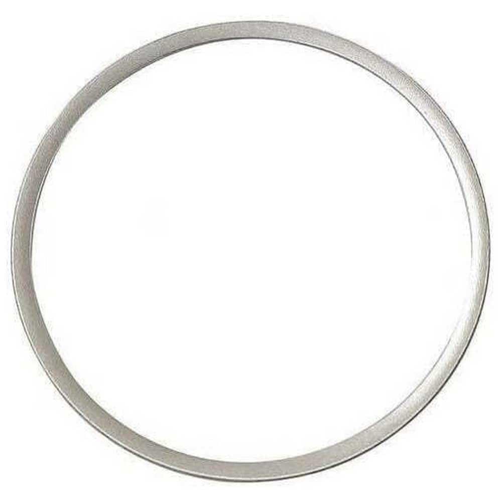 SHIMANO Unisex Y0mv01000 CS-R9200 Low Spacer, Silver