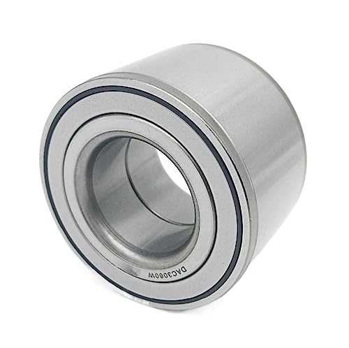 Roulement DAC3060W double rangée de billes étanche 30x60x37mm