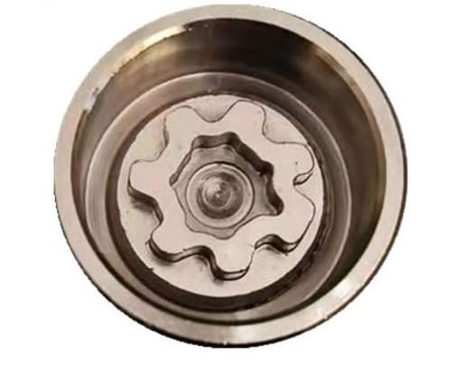 M&S Security Master Écrou de roue antivol de rechange pour VW Volkswagen 533 P pour Caddy Golf Jetta Passat Polo Tiguan Touran Transporter