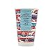 Richboom Christmas Cups, 32 Count 16 oz Disposable Christmas Coffee Cups Holiday Paper Coffee Cups Hot Chocolate Bar Supplies for Merry Christmas or New Year Party Decorations