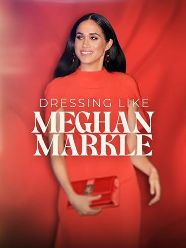 Vestirse como Meghan Markle