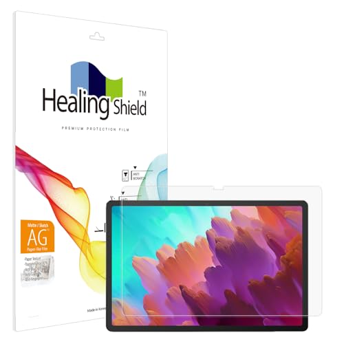 Healingshield XLV[tیtB Screen Protector Paper-feel Eye Protection Anti Blue Ray Anti Glare Paper Texture Film Compatible w
