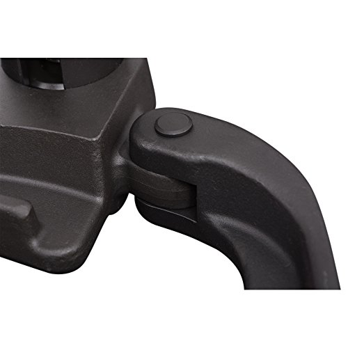 Hesselink FS-5000 Mc-Pherson Federspanner I Industriequalität für Schlagschrauber zugelassen I Universal Werkzeug mit variablen Federarmen