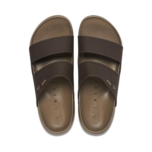 Image of REEF Men's Oasis Double Up Waterproof Slides