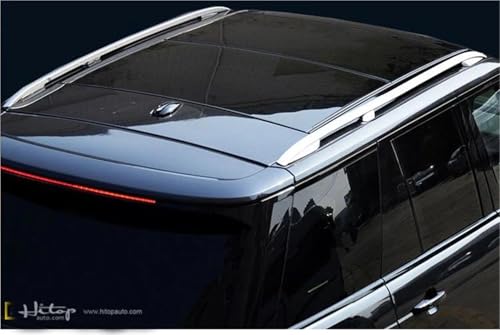 Barre de toit Range Rover Vogue 2013-2022 | Finition Silver SWB Premium