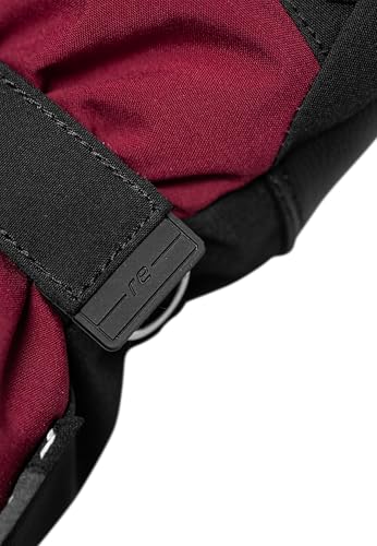 Reusch Helena R-Tex® XT Mitten Extra cálidos, Impermeables, Cortavientos y Transpirables, Manoplas de Invierno, Guantes de Nieve, Guantes de esquí para Mujer - imagen 6