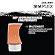 Simplex Spalthammer, mit Tempergussgehäuse und Hickorystiel | D=60 mm | 3007.160