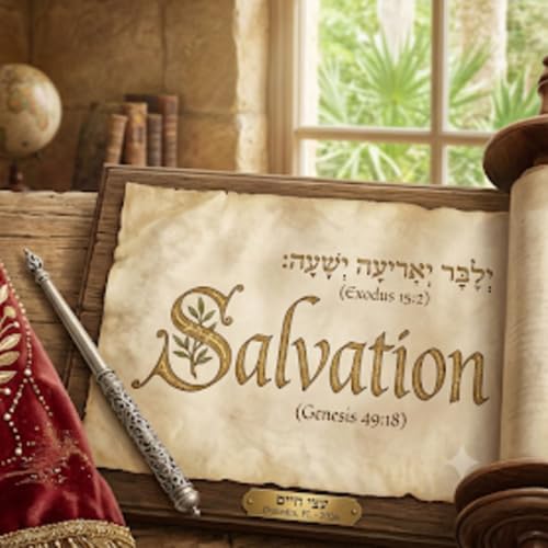 The Jewish Understanding of Salvation