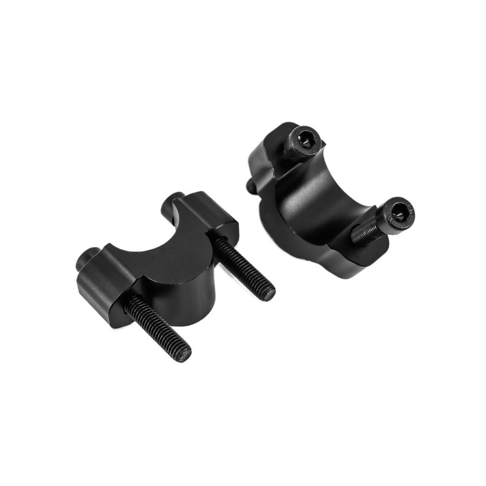 Elevador de manillar para Tracer 9 y GT 2021 abrazadera de aluminio 6