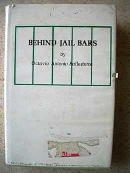 Hardcover Behind Jail Bars Book