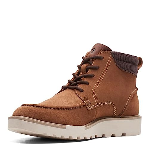Image of Clarks mens Classic Boots