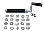 Walnut Hollow Clay Extruder with Easy Crank Handle