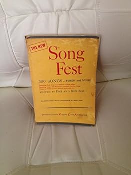 Paperback Song Fest Book