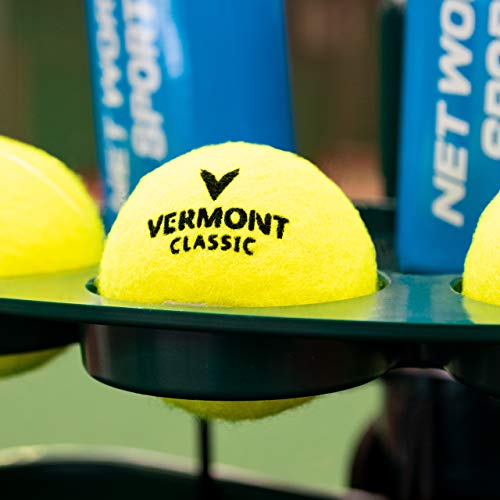 Organizador de tenis para clubes Net World Sports: estante y papelera 7