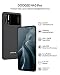 Moviles Libres, DOOGEE N40 Pro [2022] Smartphone 6GB+128GB, 6380mAh Batería, 256GB SD,...