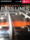 Fingerstyle Funk Bass Lines (Bass: Fingerstyle Funk)