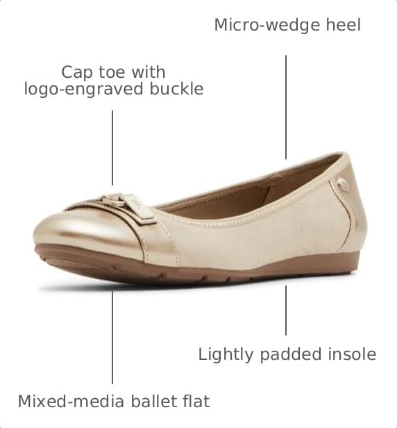 Image of Anne Klein Sport Able Wide
