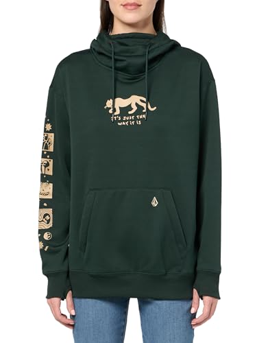 Preisvergleich Produktbild Volcom Riding Hydro Hoodie L