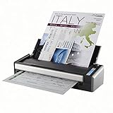 Fujitsu ScanSnap S1300i Portable Color Duplex Document Scanner for Mac and PC (Renewed)