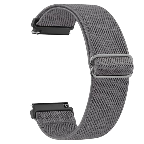 【1 Pezzi】Riceverai 1 cinturini in nylon. Puoi scegliere diversi cinturini in base al tuo abbigliamento e al tuo umore.