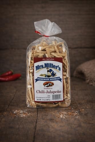 Southwest Jalapeno Chili Noodles 14 oz