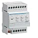 Produktbild Hager Heizungsaktor 6fach KNX TXM646T Easy f. 24/230V Bussystem-Heizungsaktor 3250618502015