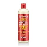 Creme of Nature Argan Oil of Morocco Intensive Curl Conditioning Treatment, Moisturizing Hair Care Gift for Women, 12 Fl Oz