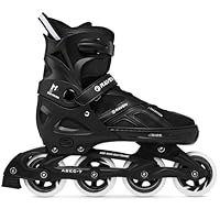 Playlife Dark Breeze Inline Skates Junior (verstelbaar