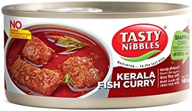 Ready to Eat Kerala Fish Curry - Shappile Curry 185g