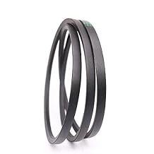 Lawn Mower Traction Drive Belt 1/2" x 97.5" Compatible with Gravely 07200015 John Deer M140502 M144570 Ariens 21546332 AYP 194346 532194346 Husqvarn 194346 532194346 Murray 037X87MA