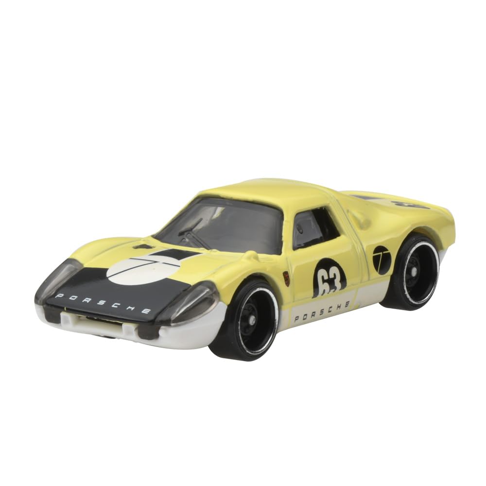 Amazon.co.jp: ホットウィール(Hot Wheels) ベーシックカー ポルシェ