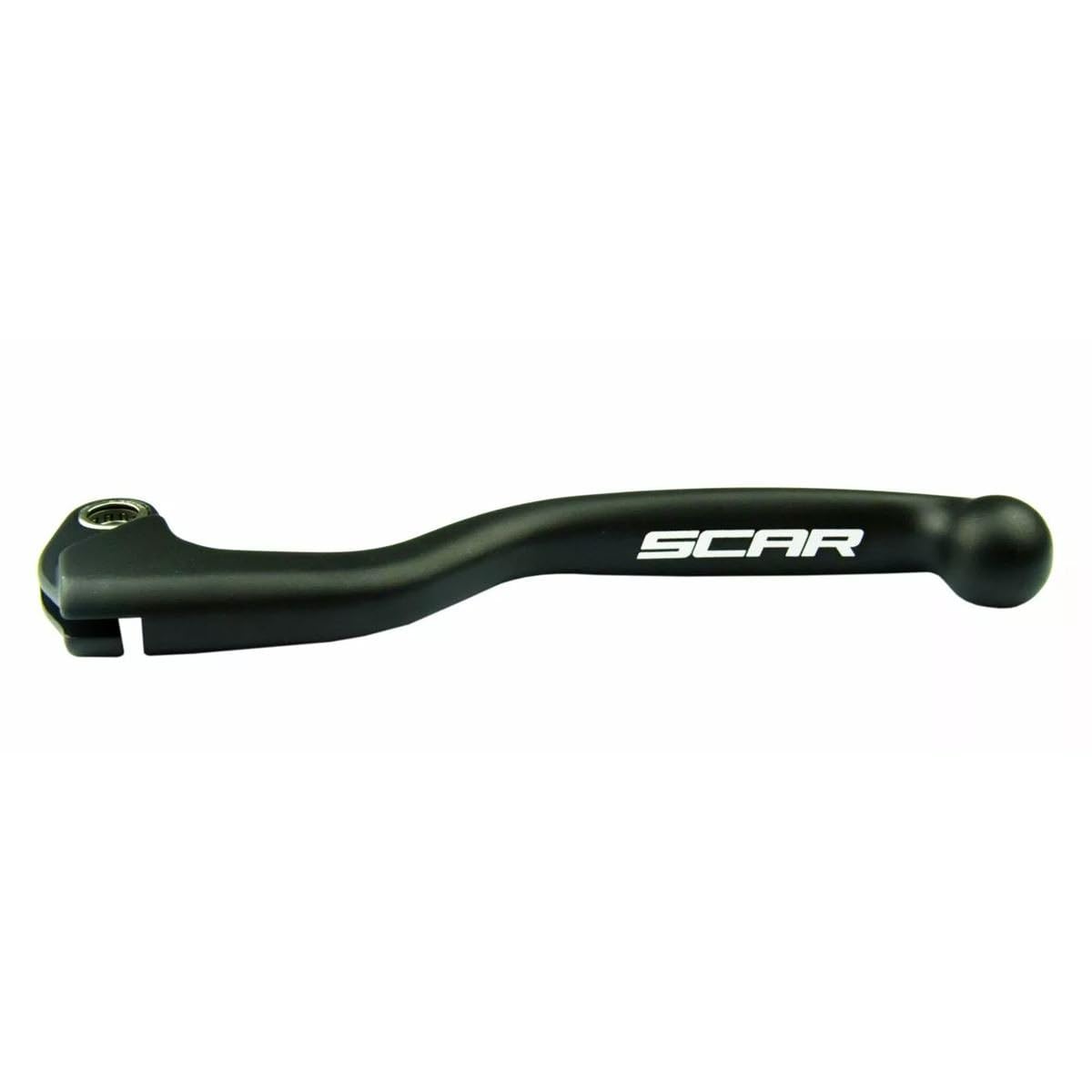 Levier d'embrayage SCAR type OEM noir pour réparer une commande cassée