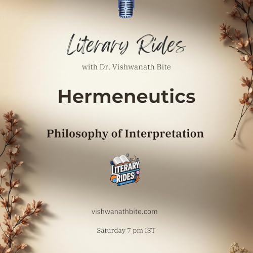 82: Hermeneutics: Philosophy of Interpretation