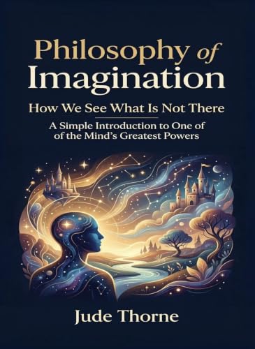 Image of Philosophy of Imagination: How We See What Is Not There A Simple Introduction to One of the Mind’s Greatest Powers