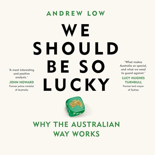 We Should Be So Lucky by Andrew Low episode artwork