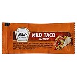 Heinz Mild Taco Sauce, 200 Count