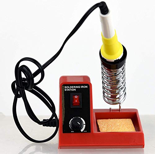 Tekpower TP13,40-Watt Soldering Station, Soldering Iron Station