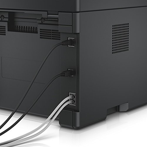 Dell 5397063622863 E525W Color Laser All-In-One Wireless And Cloud Ready Printer thumb #4