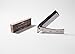 DAFT ‘Limited Edition’ Man Comb, Folding Metal Pocket Comb For Men, Bearded Man Comb With Handle, The Ultimate Tool for your Hair, Beard and Beer, (Black)