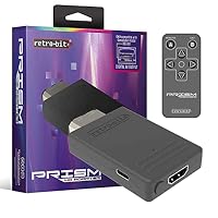 retro-bit – Retro-Bit Prism HDMI Adapter for Gamecube