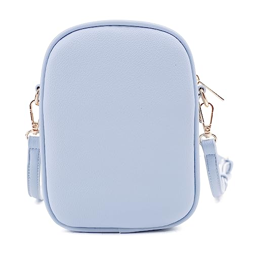 Image of Mali+Lili, Josie Triple Zip Crossbody Bag