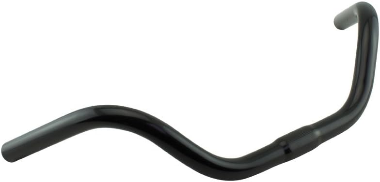 Fenix Cycles Classic 811 Small/Pixie Handlebar, 25.4mm, (Black), for Kid Bikes