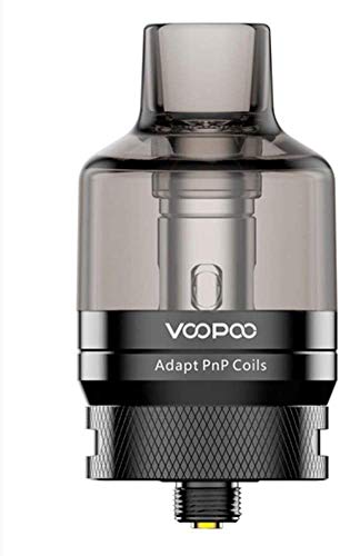 VOOPOO PnP Pod Tank 4.5ML Atomizador de llenado inferior con PnP-VM1 PnP-VM6 Bobina para E-Cigs VOOPOO Drag X & Drag S Vape Kit