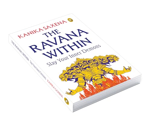 Image of The Ravana Within: Slay Your Inner Demons