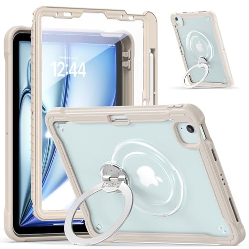 Étui iPad Air 5e génération antichoc pour éviter les casses d'écran avec support